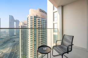 Silkhaus Heart of Downtown 2 BDR with Balcony